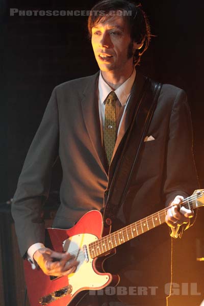 THE SADIES - 2008-01-27 - PARIS - La Maroquinerie - 